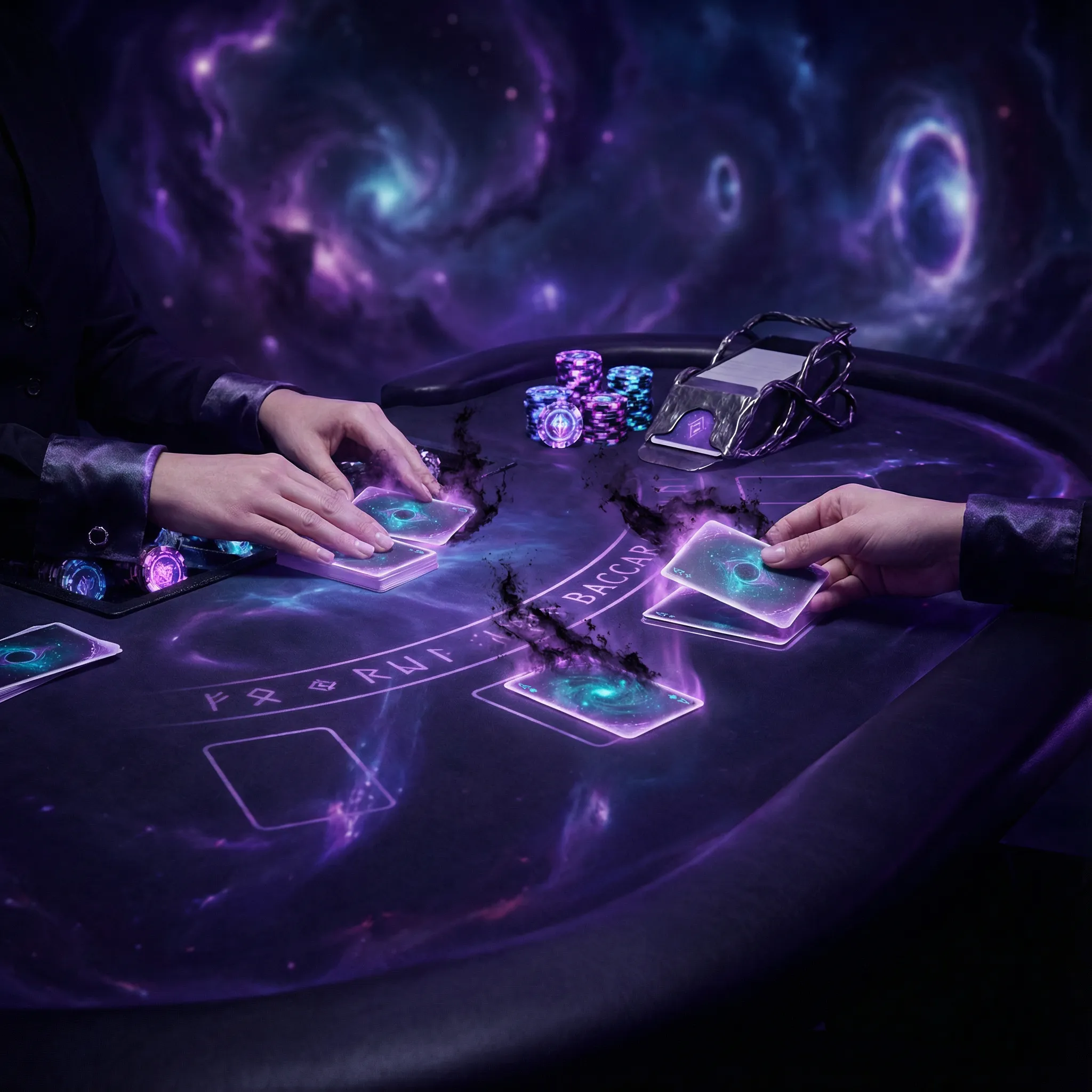 Bacará do Vazio - Jogos de Mesa onabet entrar