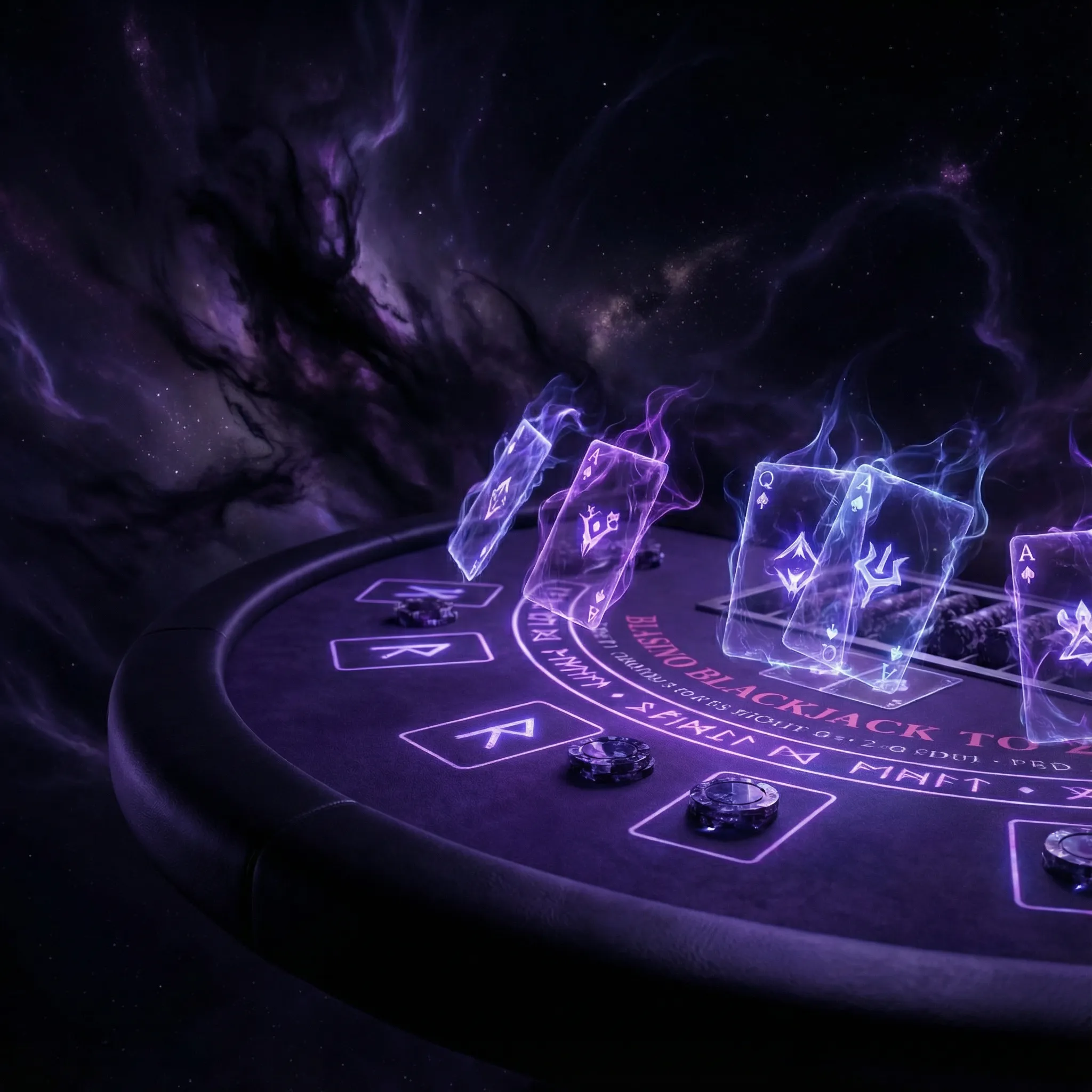 Blackjack do Vazio - Jogos de Cartas onabet entrar