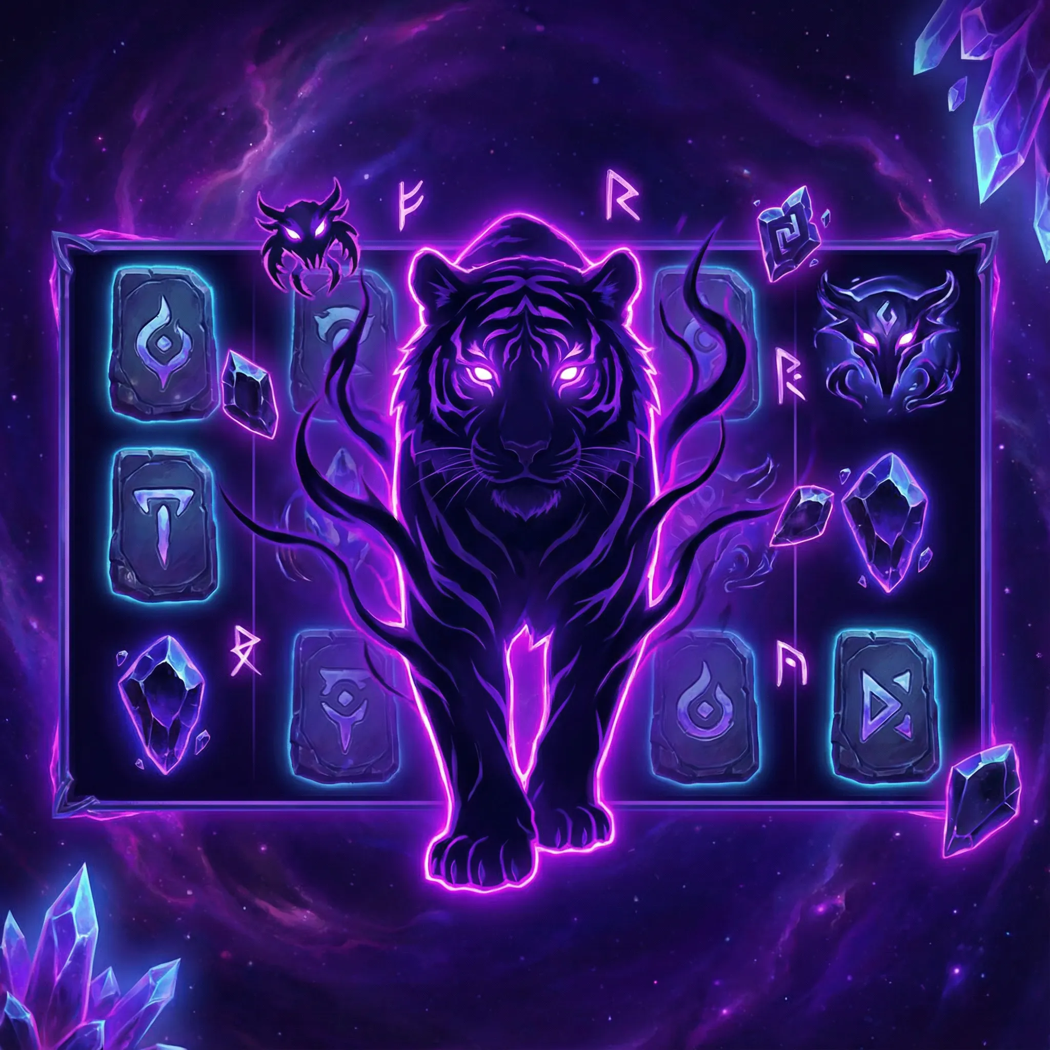 Fortune Tiger do Vazio - Slots Especiais onabet entrar